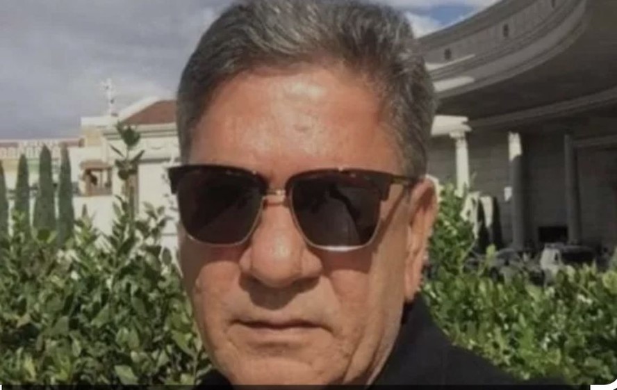 José Marcos de Moura, conhecido como 'rei do lixo' da Bahia