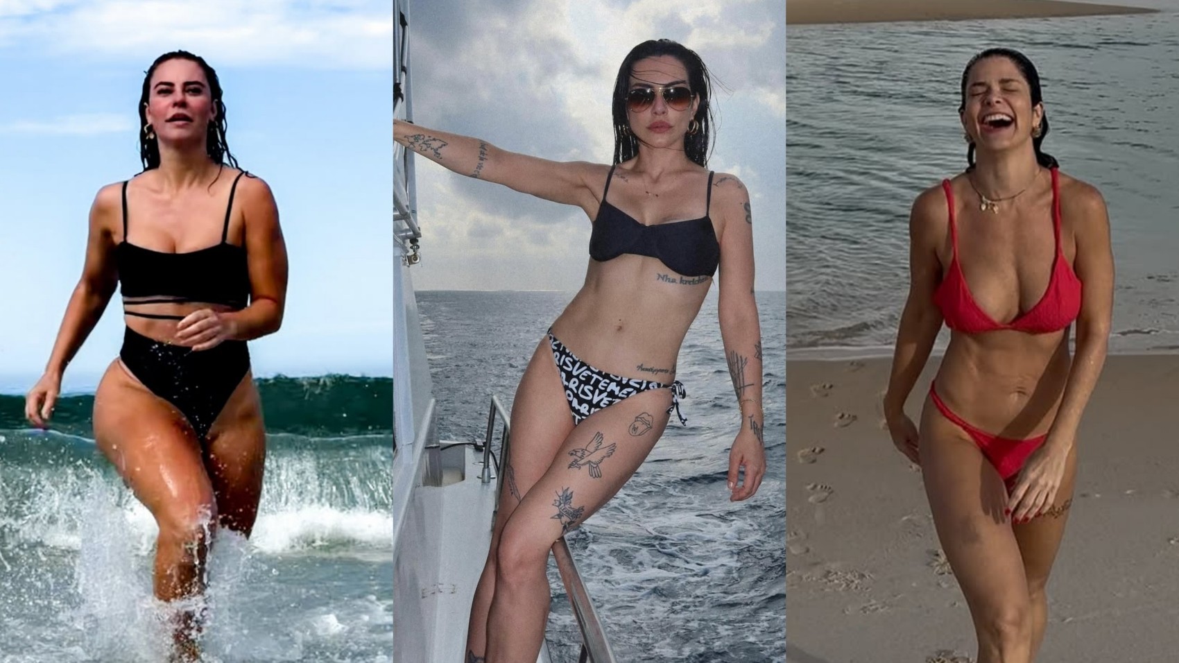 Por que famosas sem retoques despertam tanta identificação nas redes