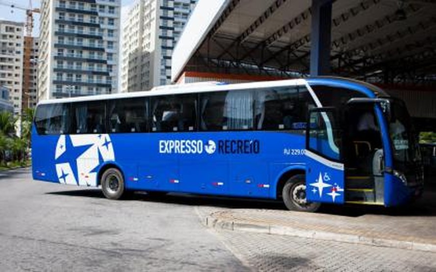 Como chegar até Globo Esporte em Barra Da Tijuca de Ônibus ou Metrô?