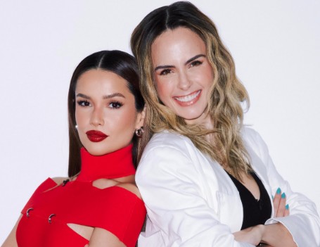 Campeãs do BBB, Ana Paula Renault e Juliette se encontram no Saia Justa, e web comenta: 'Poderosas demais'