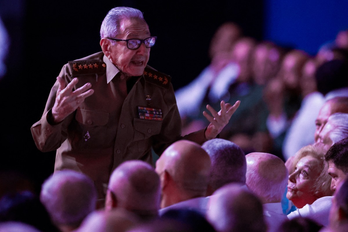 Flórida acusa Raúl Castro por derrubada de aviões que matou quatro pessoas em 1996