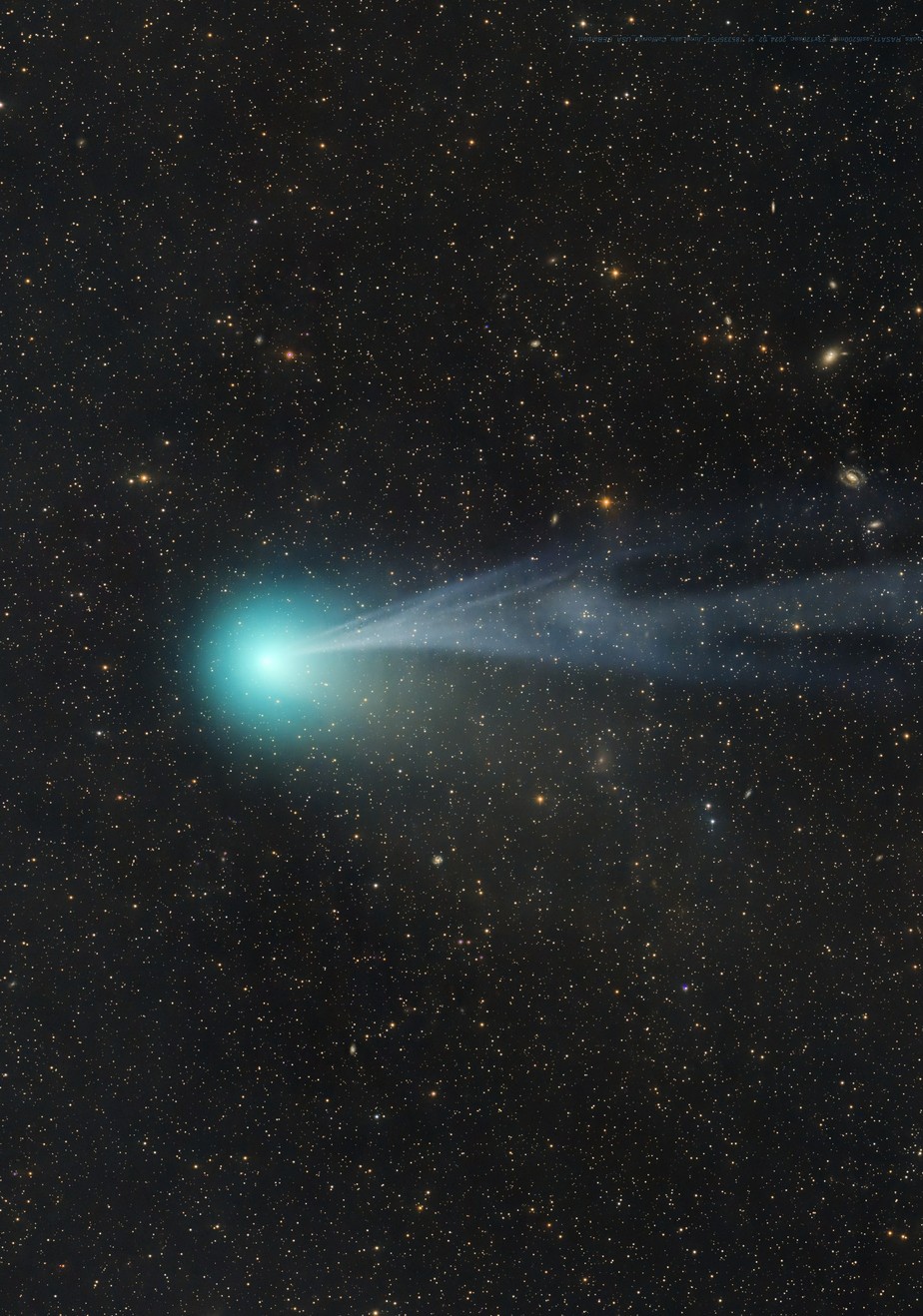 Depois do eclipse solar, vem aí o 'Cometa do Diabo'; entenda
