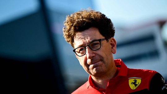 Fórmula 1: Ferrari confirma saída do chefe da equipe após quatro temporadas
