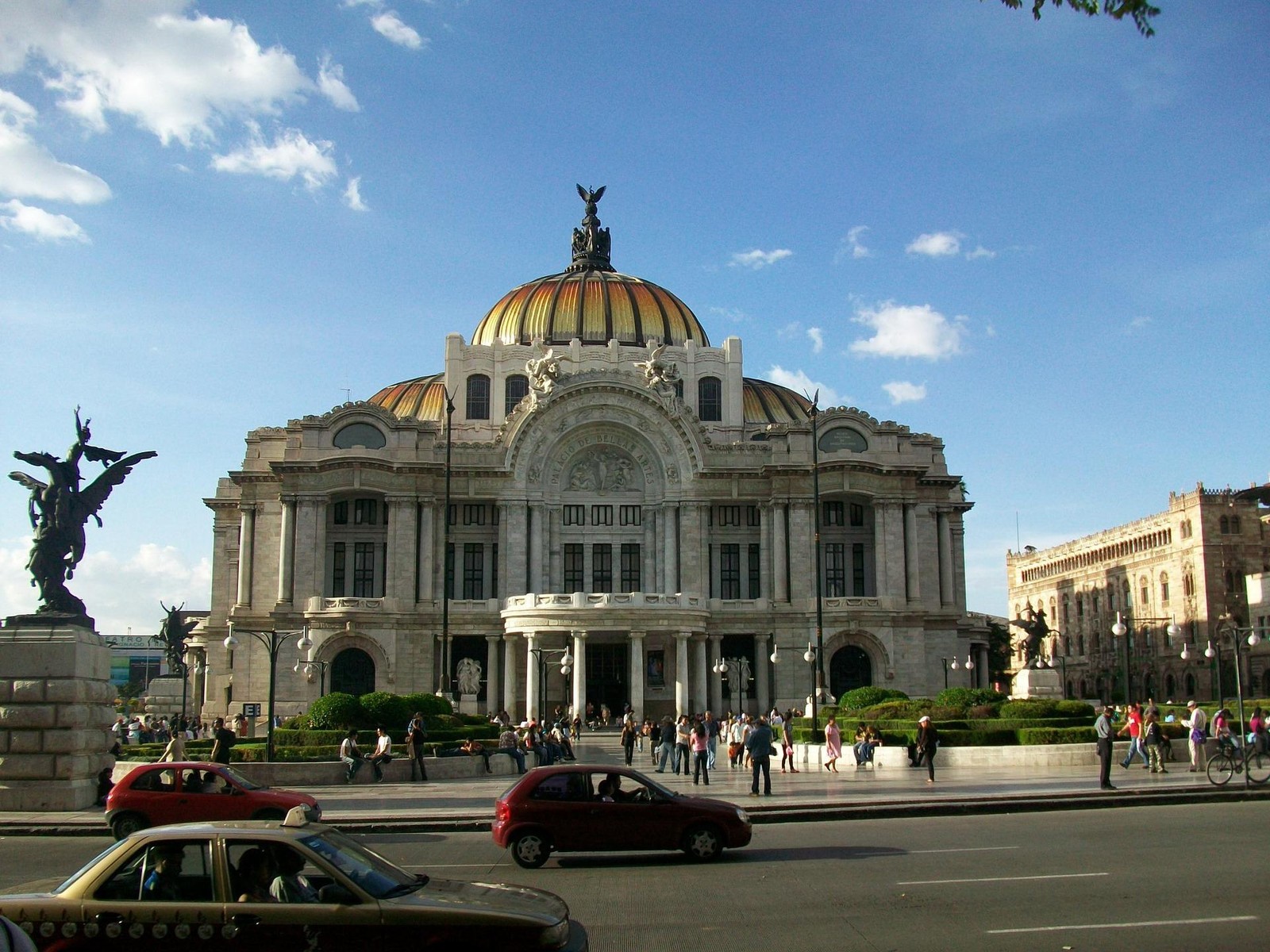 Cidade do México: a capital mais antiga das Américas vem ganhando rapidamente atenção como um centro de empreendedores e startups na América Latina  — Foto: Pixabay