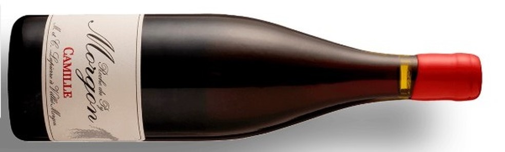 O Domaine La Pierre Morgon Cuvée Camille 2024 — Foto: Divulgação