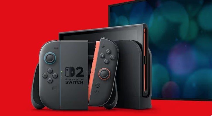 Nintendo vai aumentar preço do Switch 2