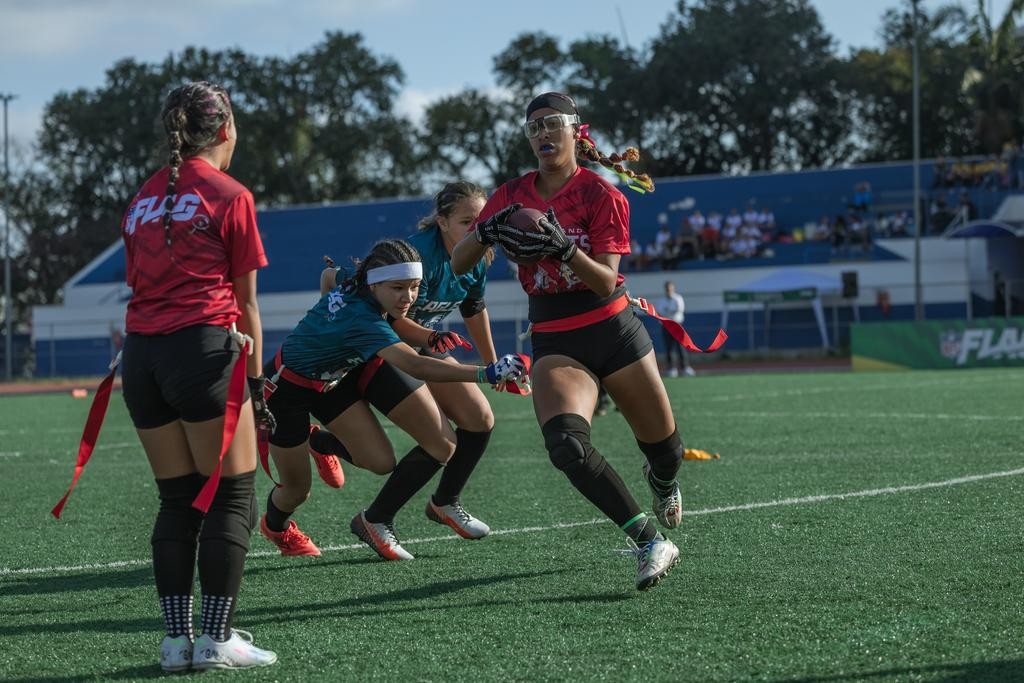 NFL lança perfil em português nas redes sociais di