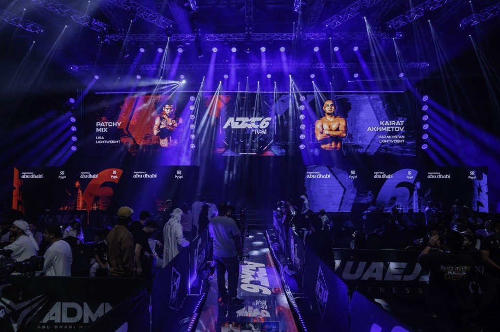 Os melhores atletas de jiu-jítsu do mundo no Riocentro: com