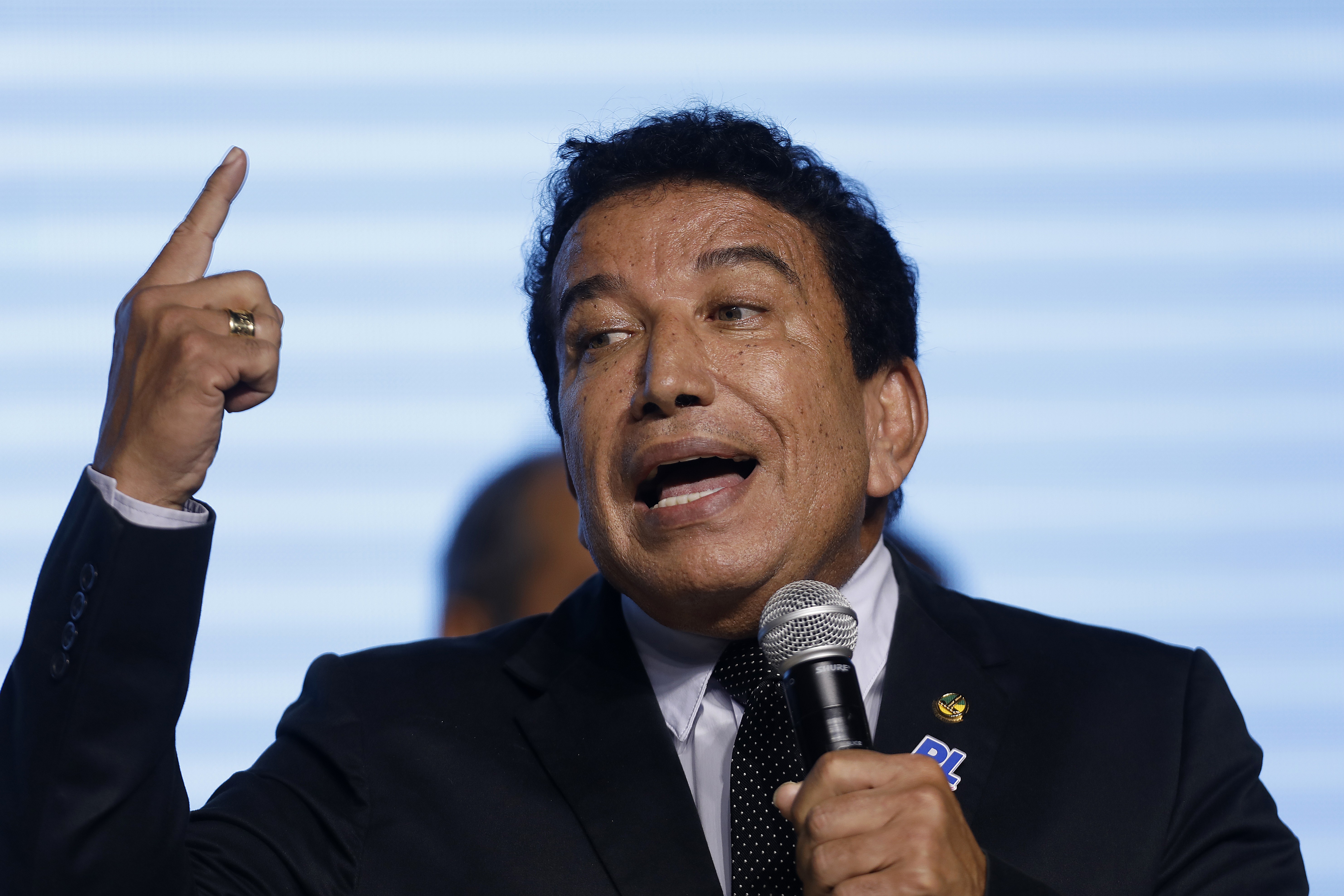 Senador do PL tentou dar ‘carteirada’ para acessar Papudinha, onde Bolsonaro está preso