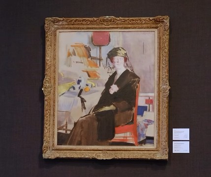 Quadro comprado por US$ 100 é leiloado por mais de US$ 250 m