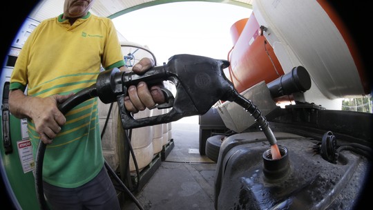 Alta do petróleo leva IGP-10% dar um salto de 2,94% Alta do petróleo leva IGP-10% dar um salto de 2,94%