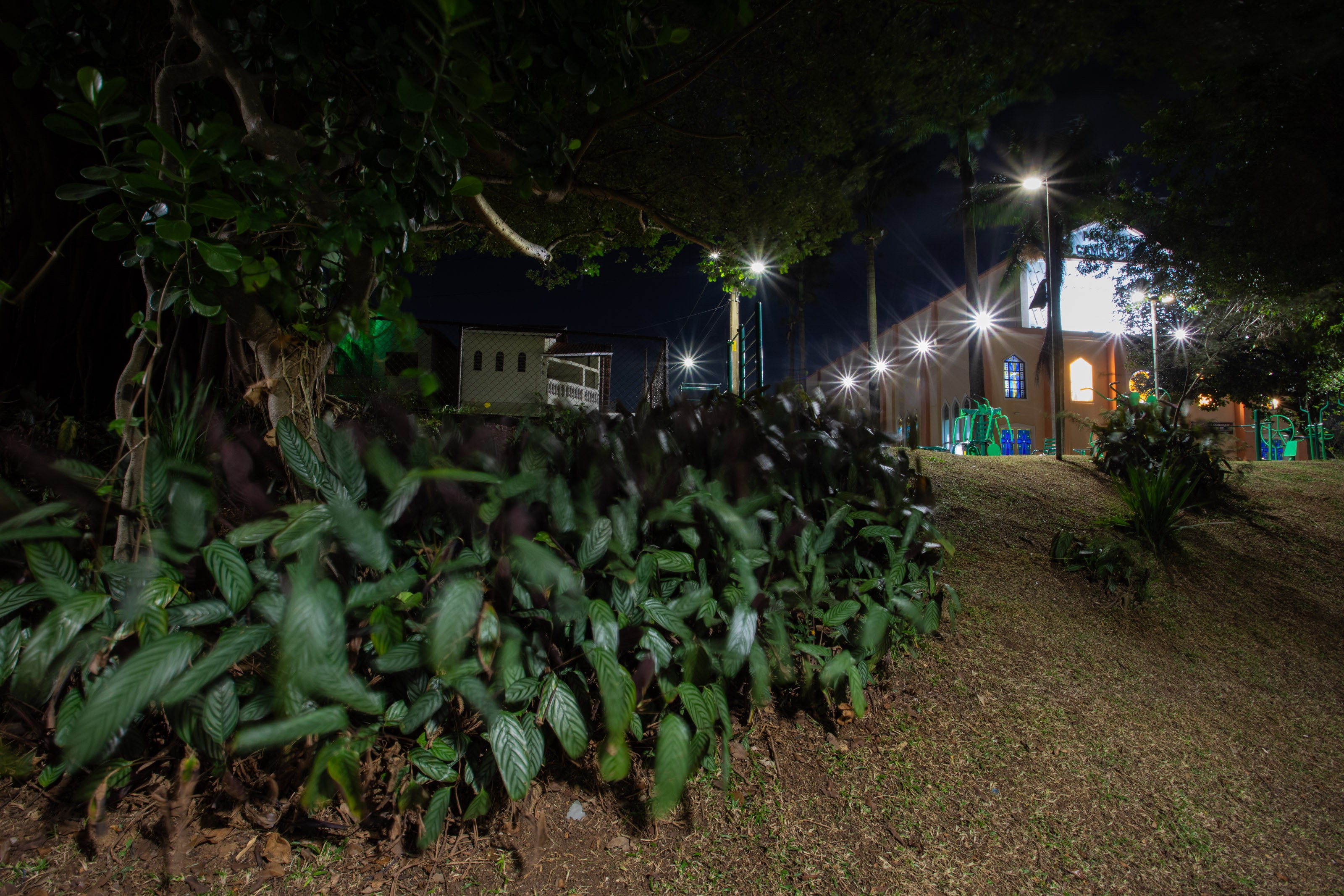 Só 20% das lâmpadas de rua são de LED: conversão pode render