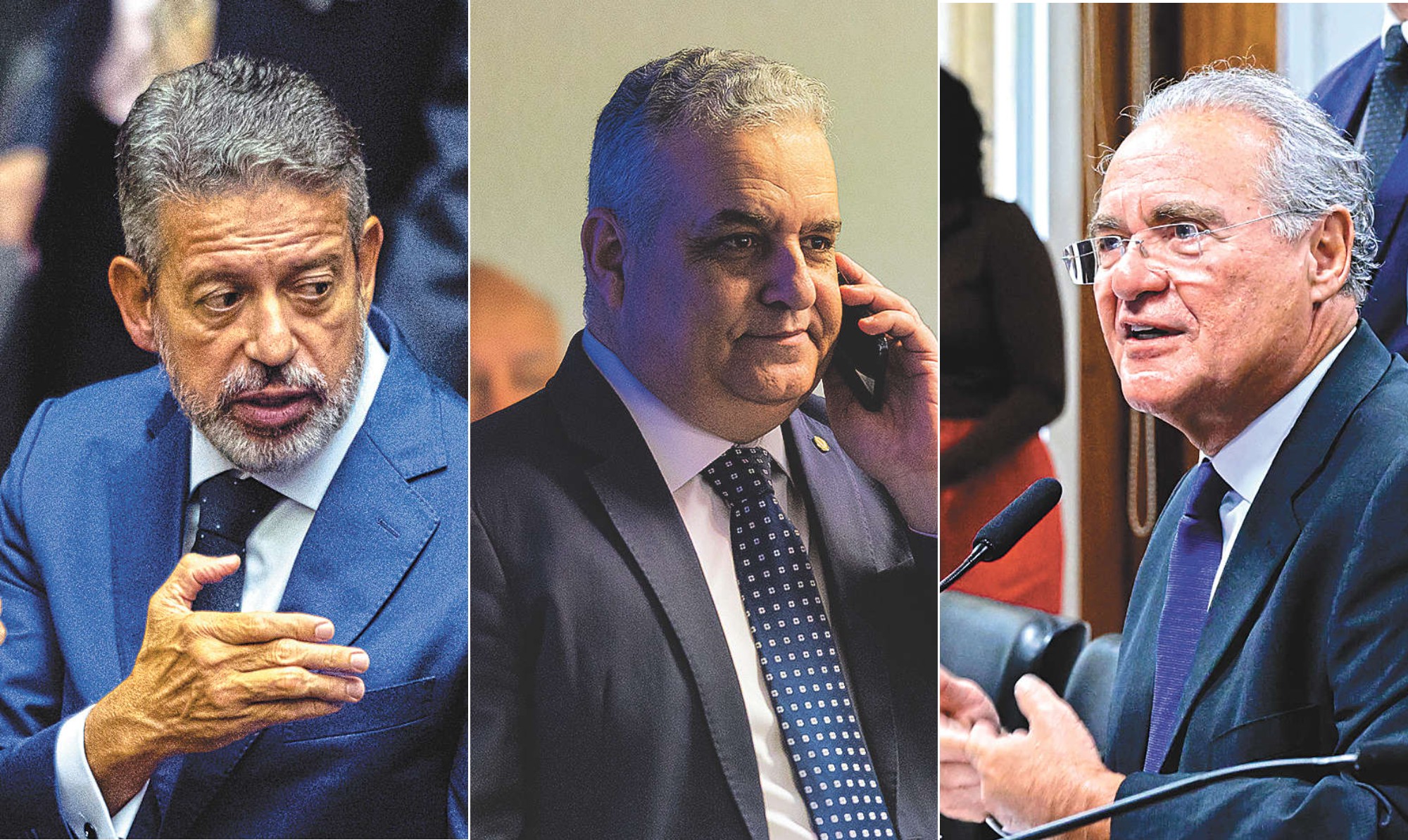 Como a escolha do vice de Flávio ajuda Arthur Lira em Alagoas: 