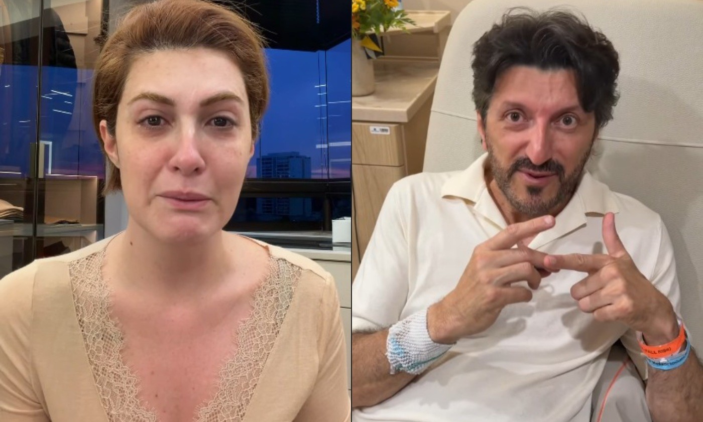 Lito Sousa: médico recomendou aproveitar 