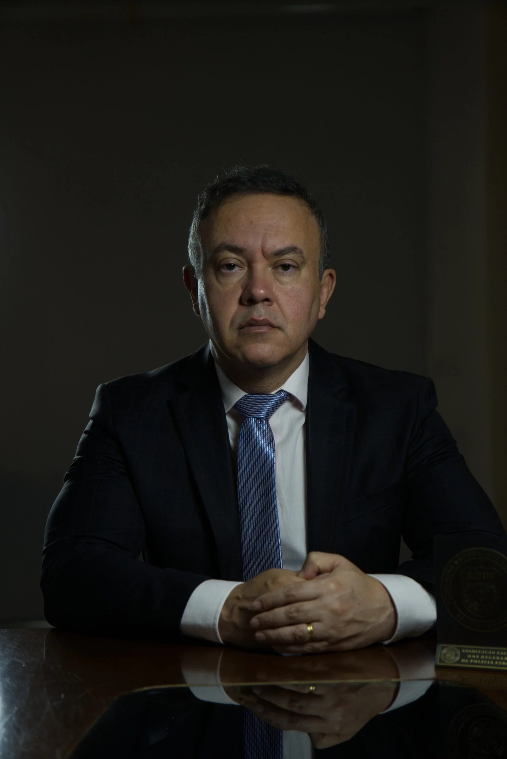 Delegado critica instabilidade na PF: 'nas próximas horas ninguém sabe' - Foto
