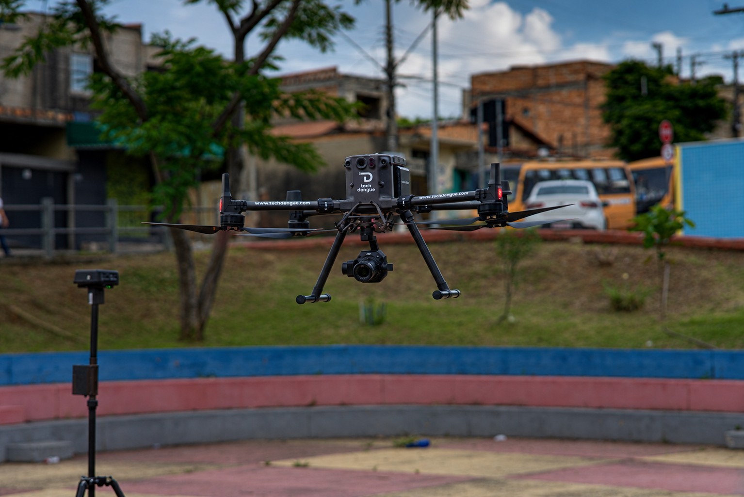 Tecnologia no combate à dengue amplia eficiência de ações