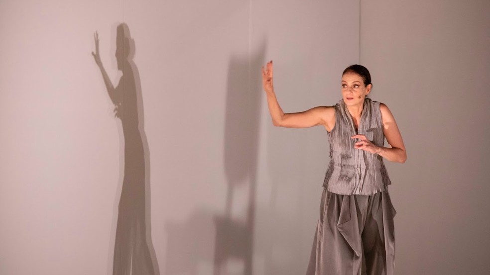 Denise Fraga em "Eu de você" — Foto: Divulgação